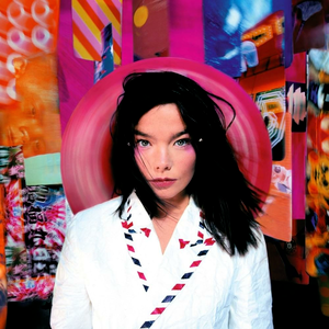Bjork Post Cover