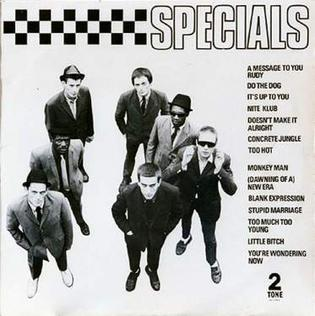 Specials Cover
